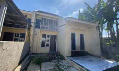 dijual rumah curug gunung sindur bogor