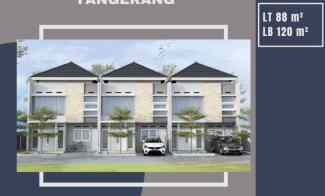 dijual rumah d alikha residence