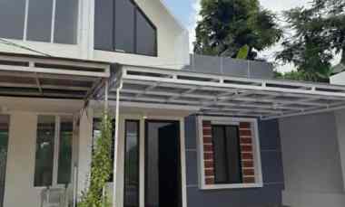 Rumah 1,5lt Luas 91m 2KT D Bale Cimuning Townhouse Mustikajaya Bekasi