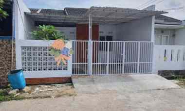 dijual rumah d palm residence tambun utara