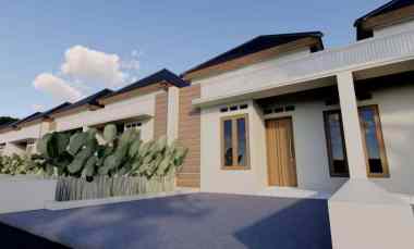 Harga Khusus Rumah Baru 200 Jutaan di Prambanan Rumah Cantik