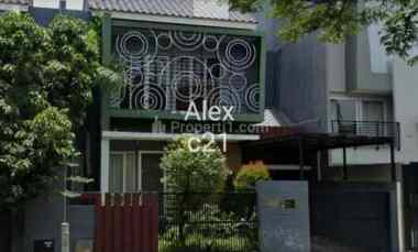 Rumah Dijual di Daab Mogot Baru