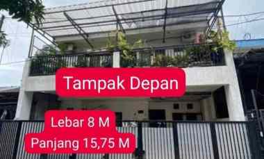 dijual rumah daan mogot