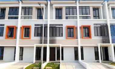 Rumah Dijual di Daan Mogot Casa Jardin