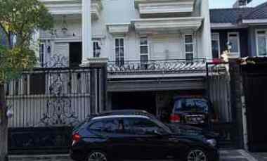 Rumah Dijual di Daan Mogot Jakbar