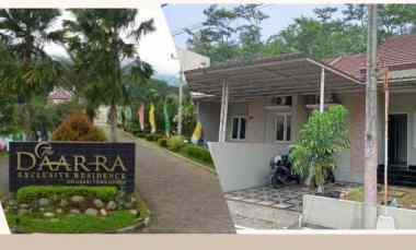 Cluster Ungaran Timur Daarra Exclusive Residence dekat Tol Nyaman