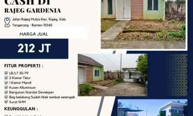 Dijual Rumah Daerah Rajeg