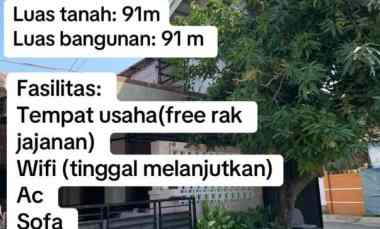 Dijual Rumah Daerah Serang Kota