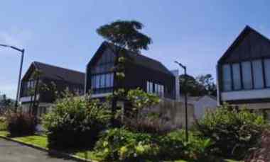 Hunian Modern dengan Sentuhan Kemewahan di Bandung Utara