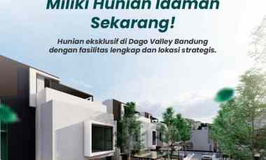 Rumah hanya 5 menit ke Itb Harga Promo di Dago Coblong Bandung