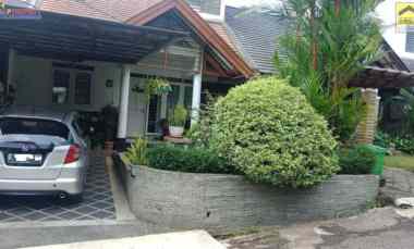 Rumah Dijual di Dago Resort