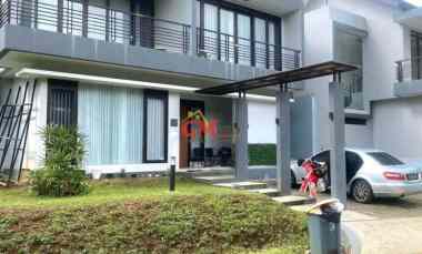 839. Rumah Megah Modern 2 lantai di Dago Resort - Bandung Utara