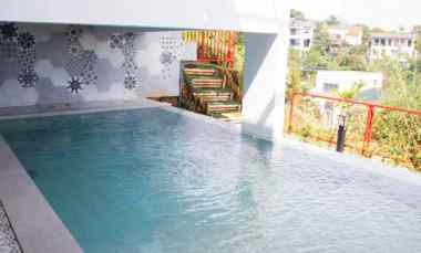 Dijual Rumah Lux Full Furnish Dago Resort Alam Nirwana Bandung Utara