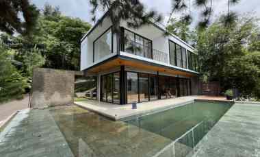 Rumah Mewah Private Pool Dago Village Bukit Dago Resort Pakar Timur