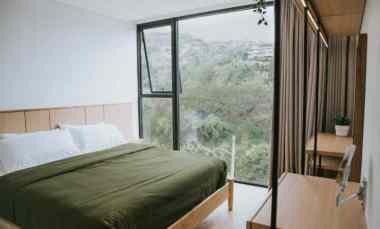 Rumah Full Furnished di Dago Village Bandung dengan Kolam Renang