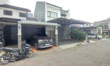 Dijual Rumah dalam Cluster Cihanjuang Cimahi