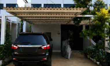 Dijual Rumah dalam Cluster Cimanggis Depok