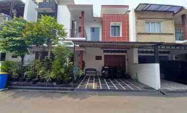 dijual rumah dalam cluster di mampang prapatan