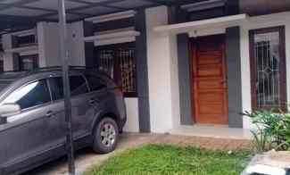 dijual rumah dalam perumahan taman sawangan residence