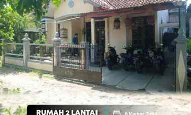 Rumah Luas dalam Ringroad, 1 km Barat Universitas Pgri, Jogja