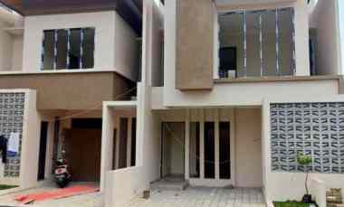 dijual rumah damai