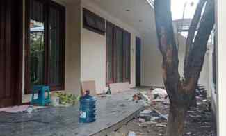 Dijual Rumah dan Kantor Mulyosari BPD Surabaya