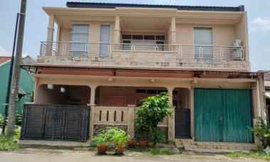 Dijual Rumah dan Kios di Vila Pertiwi Cilodong Depok