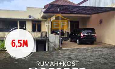Dijual Rumah dan Kost di Ngesrep Banyumanik Semarang
