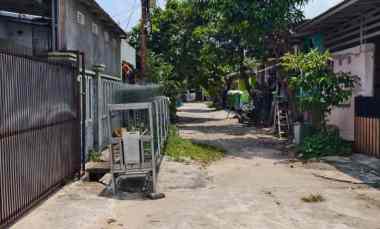 dijual rumah dan siap huni
