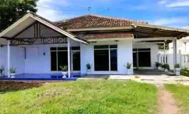 Dijual Rumah dan Tanah