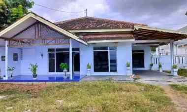 Dijual Rumah dan Tanah