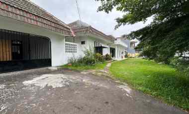 Jual/Sewa Rumah Halaman Luas dan Strategis di Dana Puri, Harjamukti