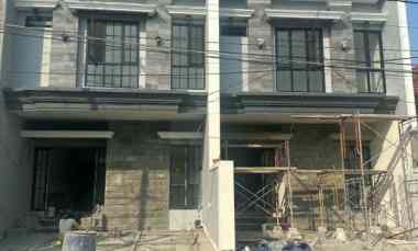 Rumah 2 Unit Jejer Baru Gress 2 Lt Darmo Oktober 2026 Serah Terima
