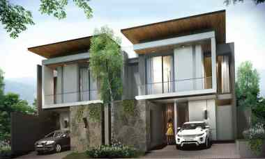 Rumah Minimalis Lebar 9 Darmo Baru Barat dekat Hr Muhammad, Tol Sateli