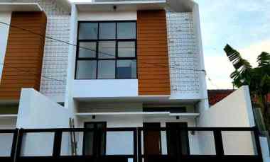 Dijual Rumah, Baru, Modern Minimalis, Darmo Harapan Indah, Surabaya
