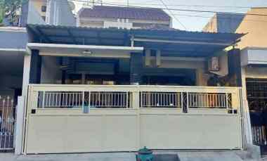 Murah Rumah Bagus 2 Lantai Darmo Indah dekat Manukan, Margomulyo