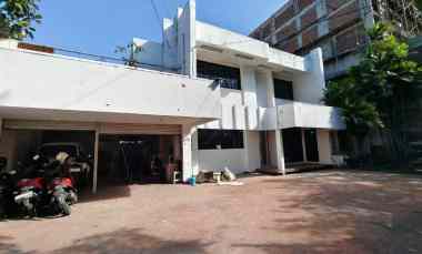 Jual Rumah dan Kantor Luas di Kawasan Darmo Surabaya Strategis