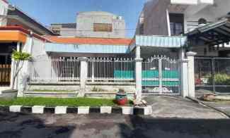 dijual rumah darmo permai timur