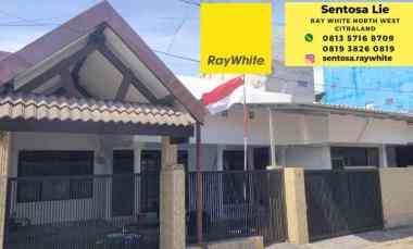 Dijual Rumah Darmo Permai Utara Surabaya Barat - TerMURAH - TerLUAS
