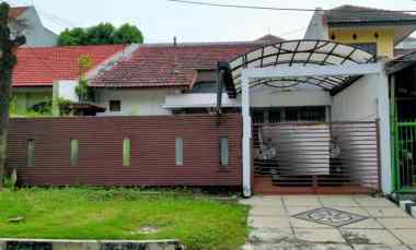 dijual rumah darmo sentosa raya jajar