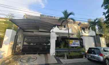 dijual rumah darrmo permai selatan