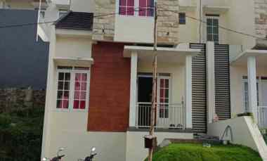 gambar dijual rumah dau malang