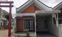 Rumah Murah Konsep Japanese di Dau Malang dekat Jatim Park 3