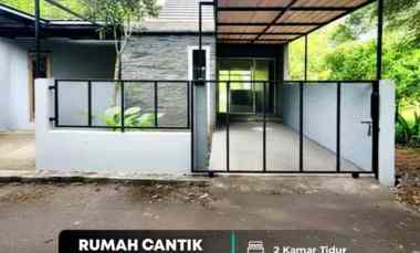 dijual rumah dawet ringin
