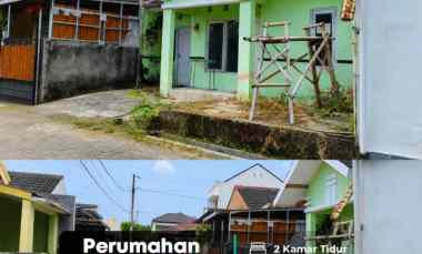 Rumah Perumahan di Purwomartani, Kalasan, Sleman 400 meter Dawet Ring