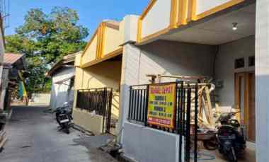 Rumah Dijual di Dawung Tengah, Kel. Serengan, Kec. Serengan, Kota Surakarta, Jawa Tengah 57155