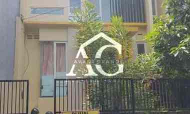 dijual rumah de casablanca residence malang