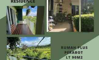 dijual rumah de cassablanca