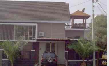 dijual rumah de cassablanca residence