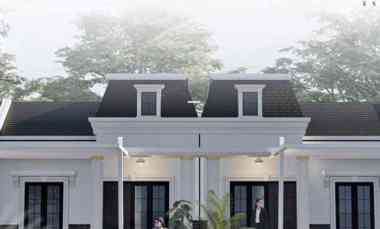 dijual rumah de imperial estate